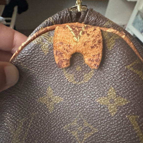 Louis Vuitton speedy 30 monogram - Picture 5 of 15